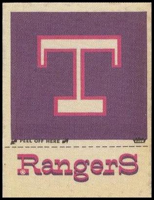 40 Texas Rangers